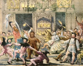 Twelfth Night Tudor Revels